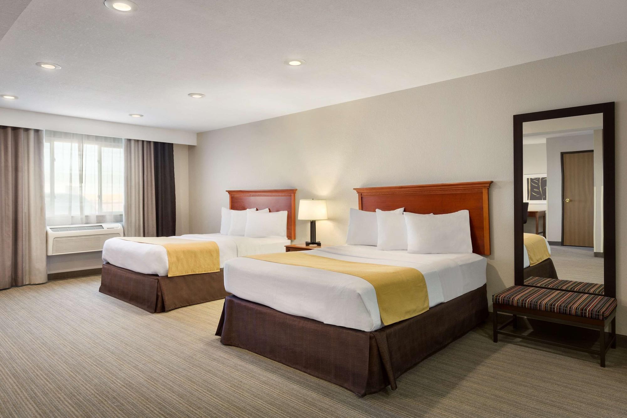 Country Inn & Suites By Radisson, Sidney, Ne Zewnętrze zdjęcie