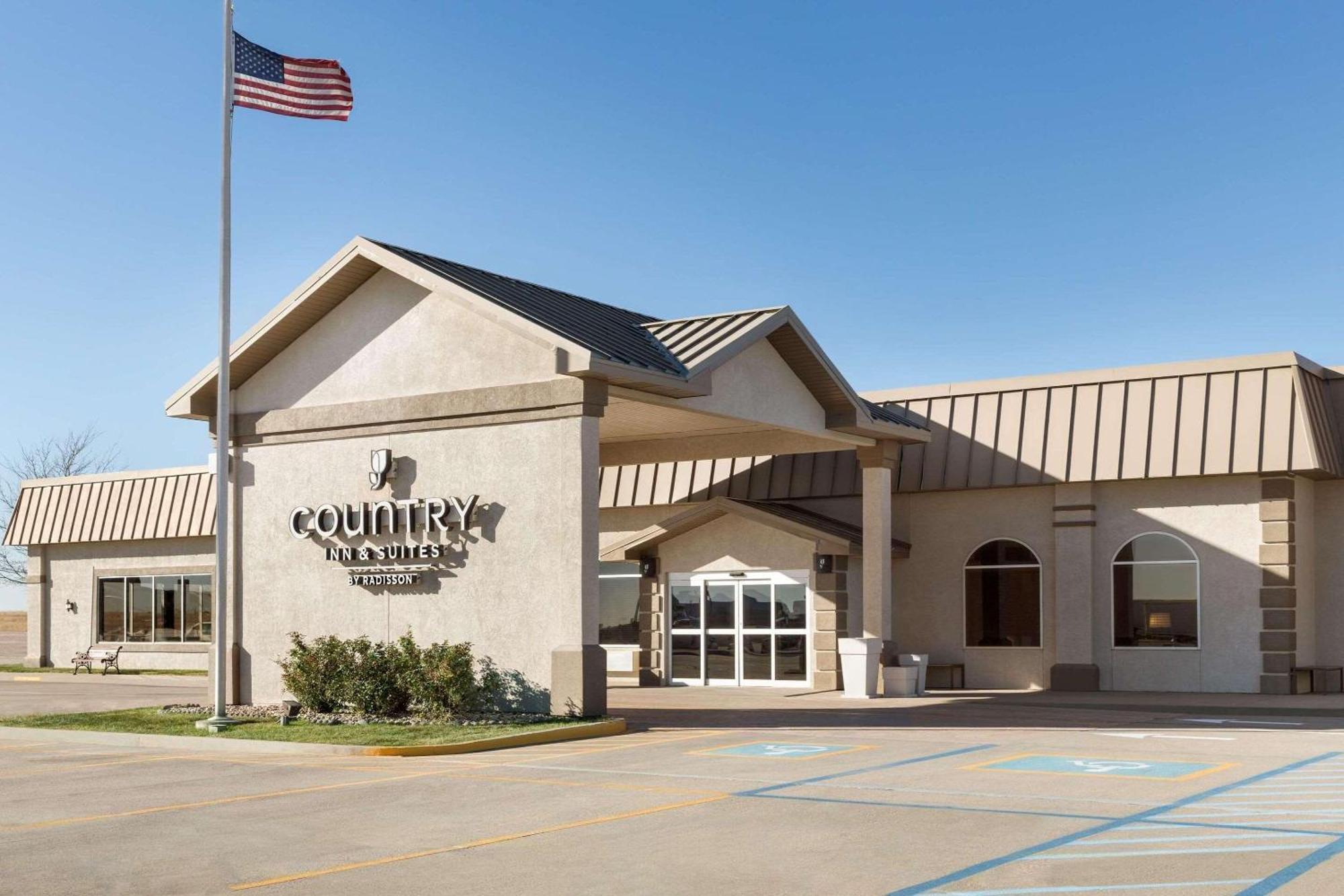 Country Inn & Suites By Radisson, Sidney, Ne Zewnętrze zdjęcie