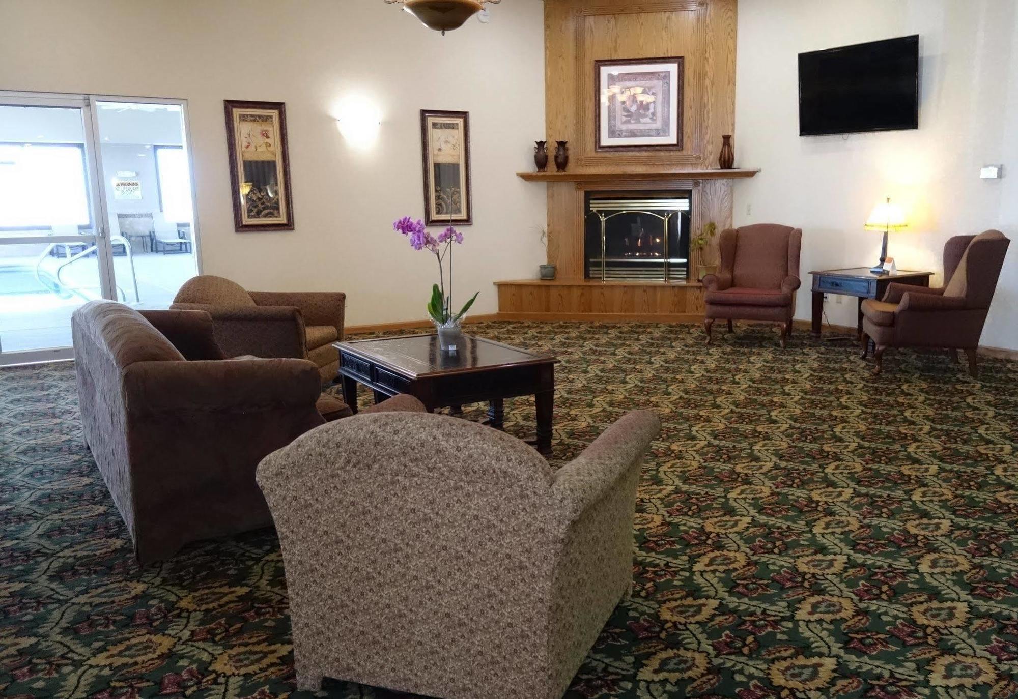 Country Inn & Suites By Radisson, Sidney, Ne Zewnętrze zdjęcie