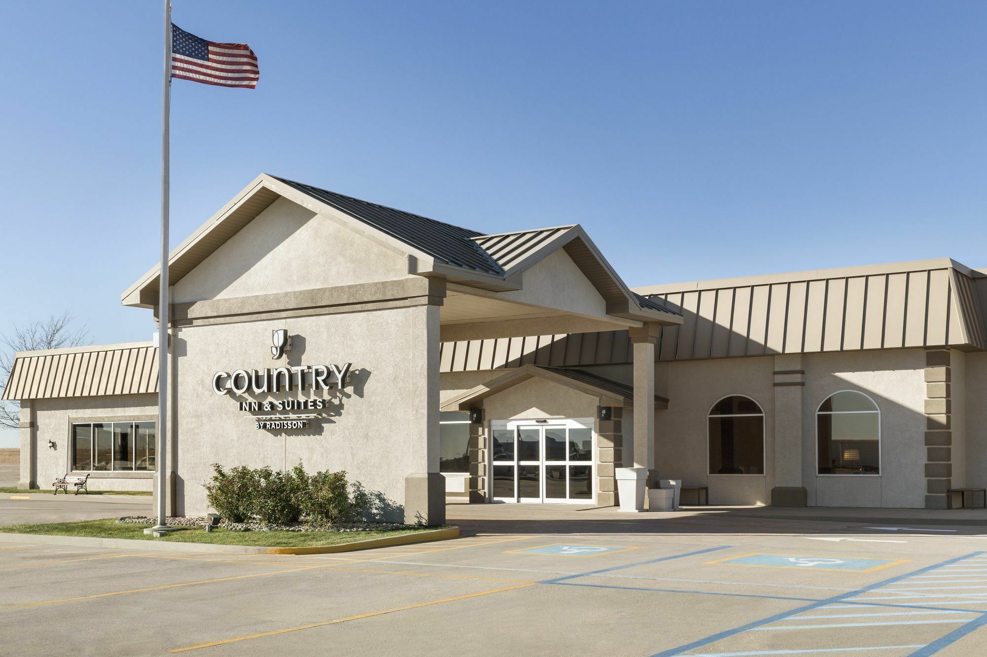 Country Inn & Suites By Radisson, Sidney, Ne Zewnętrze zdjęcie