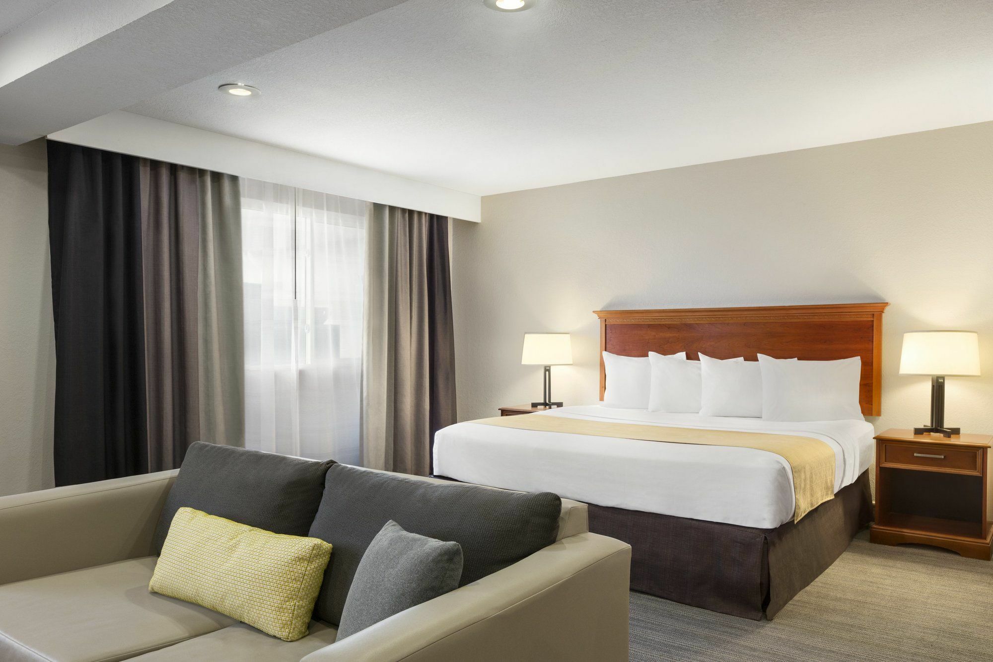 Country Inn & Suites By Radisson, Sidney, Ne Zewnętrze zdjęcie